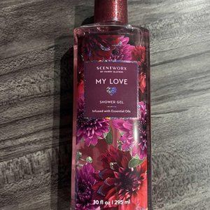 SCENTWORX IN “MY LOVE” BODY SOAP - NEW, SEALED